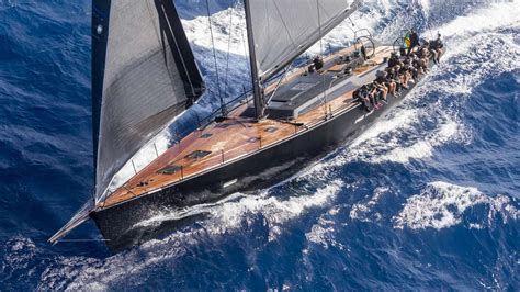 Maxi Yacht Rolex Cup 2021 